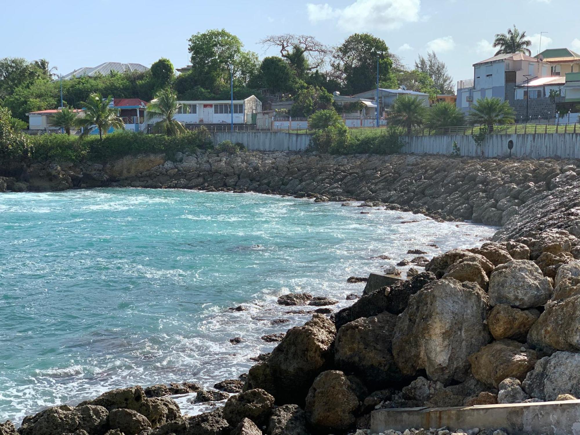 La Maison Creole Du Flamboyant - Proche Des Plages Anse-Bertrand Exterior foto